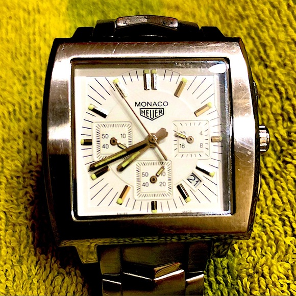 Tag Heuer Other - TAG Heuer Monaco chronograph